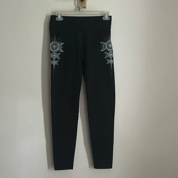 Soul Flower leggins - Picture 1 of 4